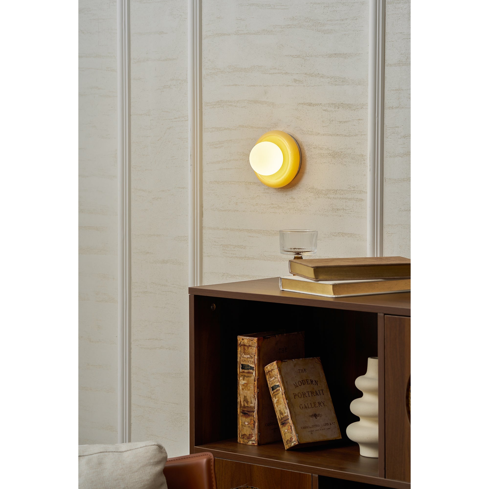 Onyx Vein Wall Sconce
