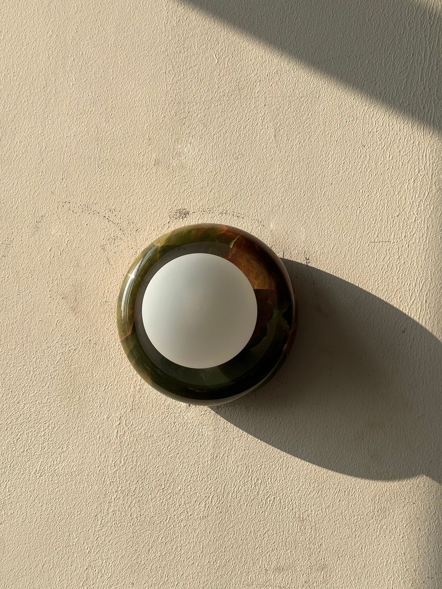 Onyx Vein Wall Sconce