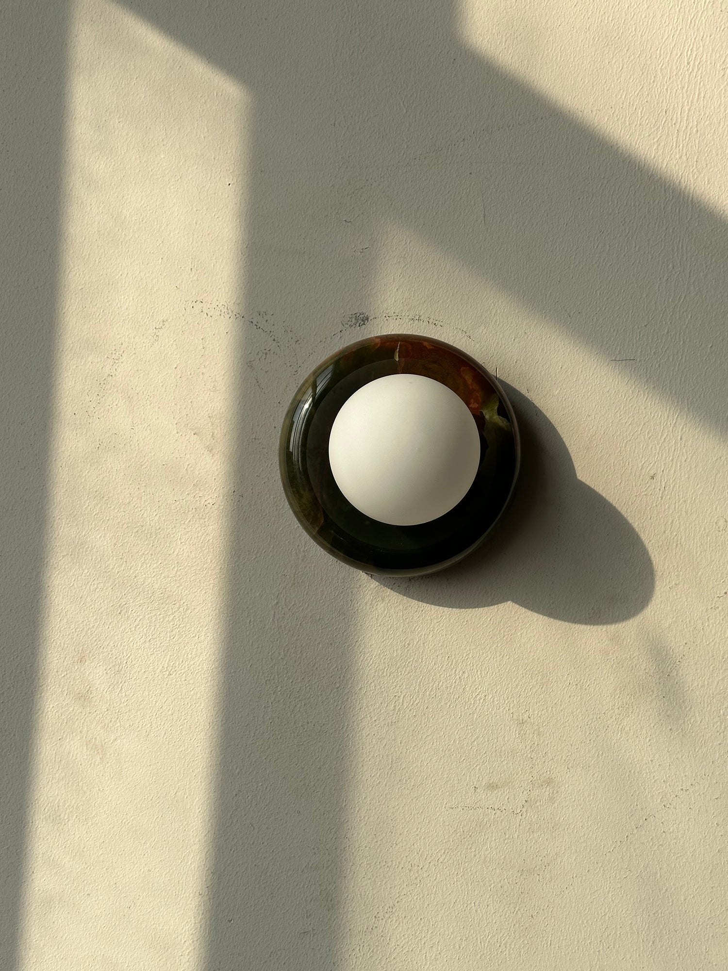 Onyx Vein Wall Sconce