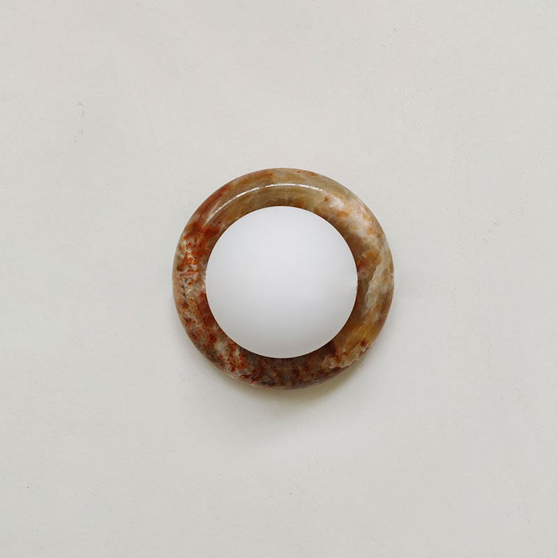 Onyx Vein Wall Sconce