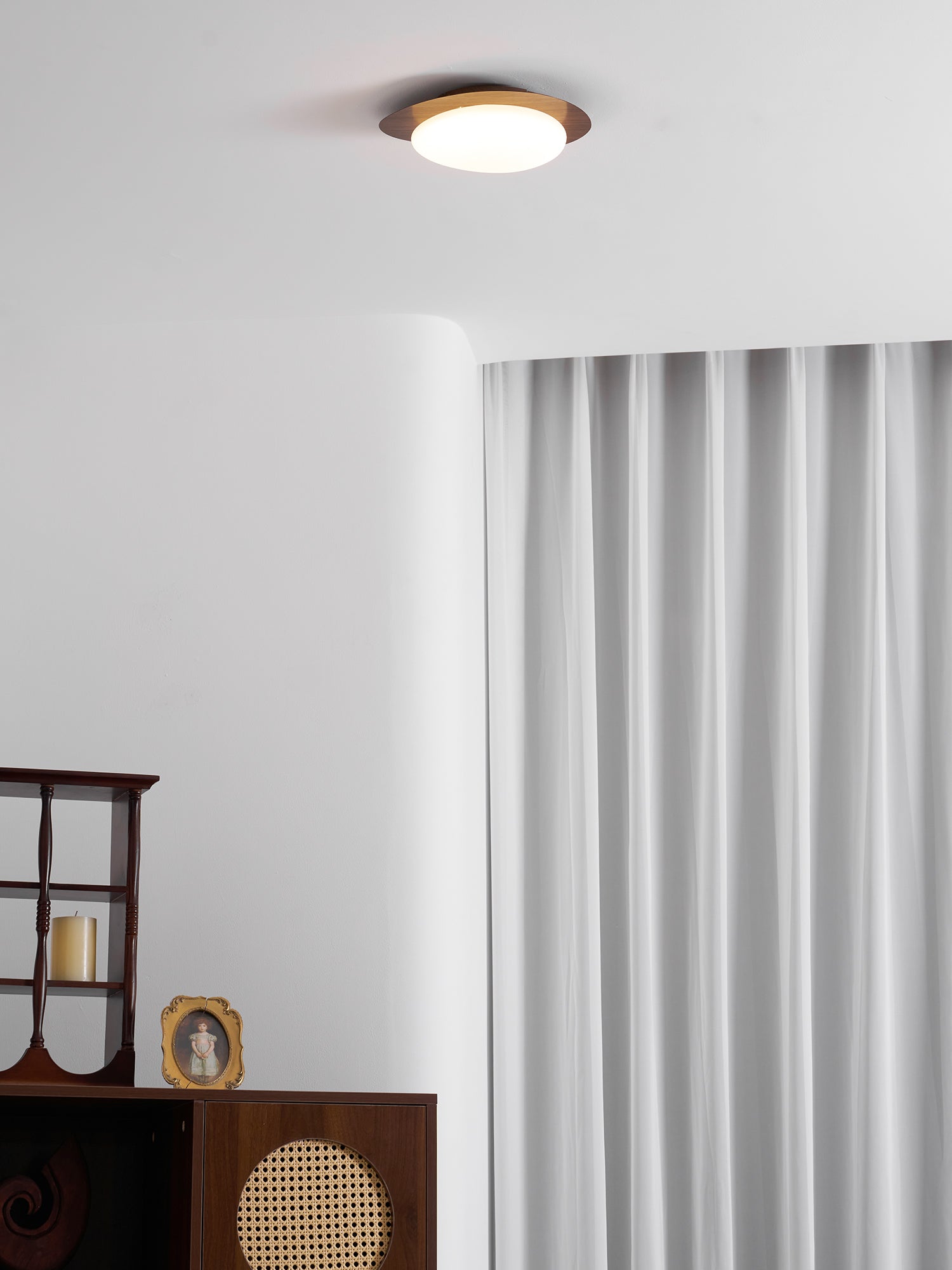 Riverstone LED Flush Mount