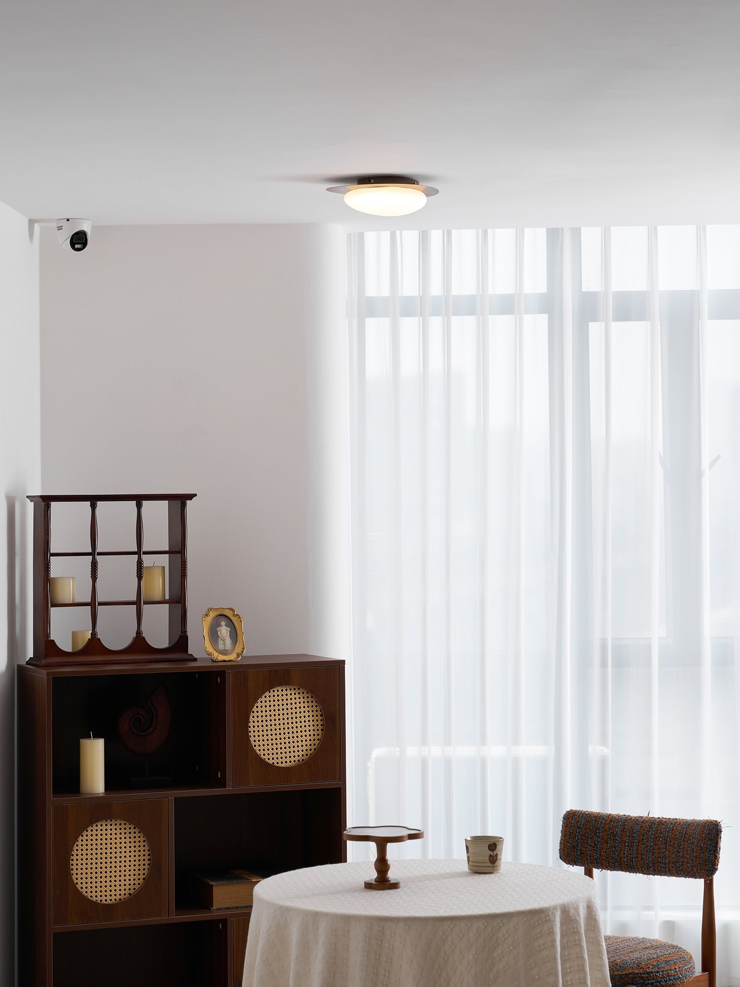 Riverstone LED Flush Mount