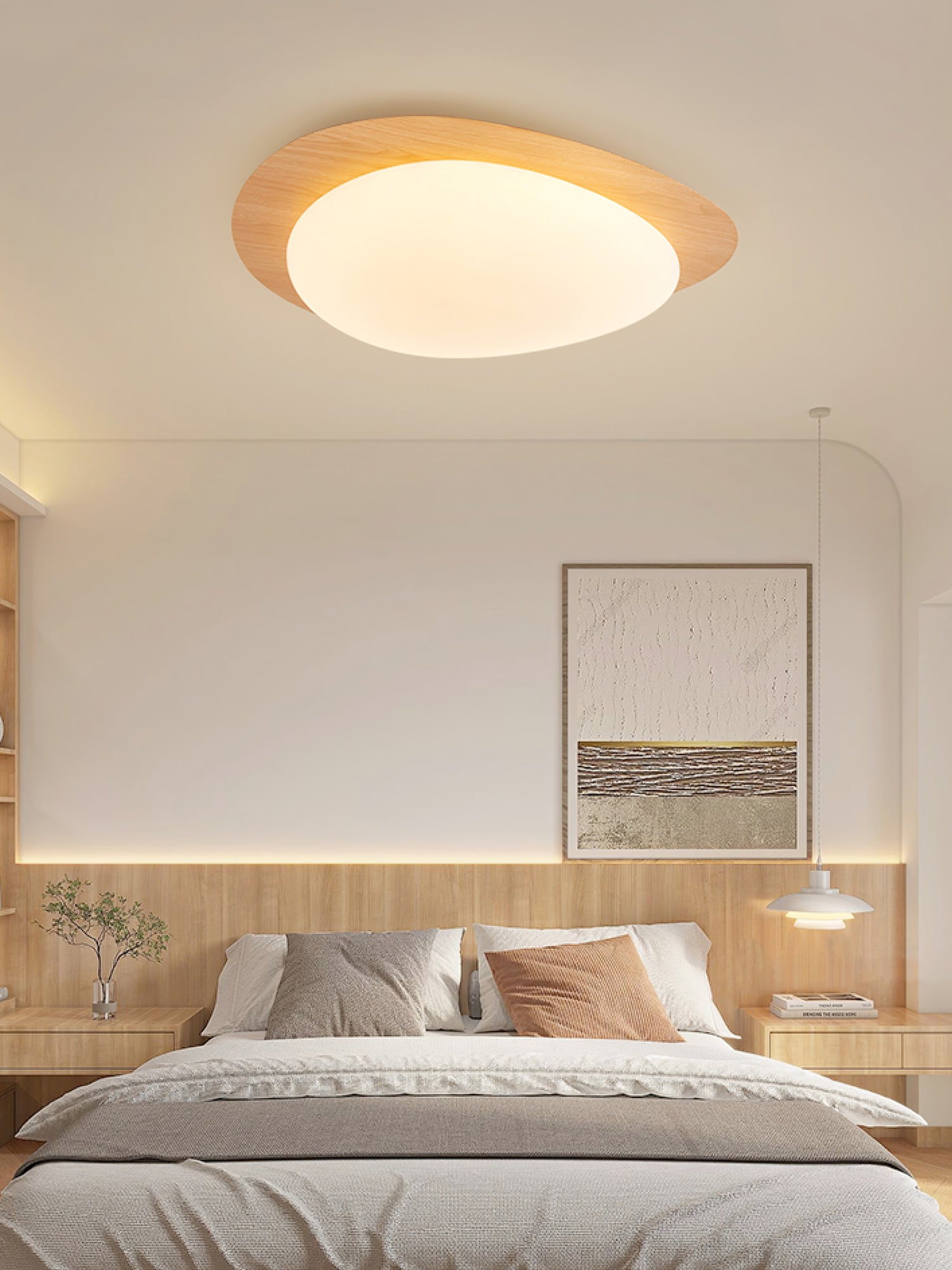 Riverstone LED Flush Mount