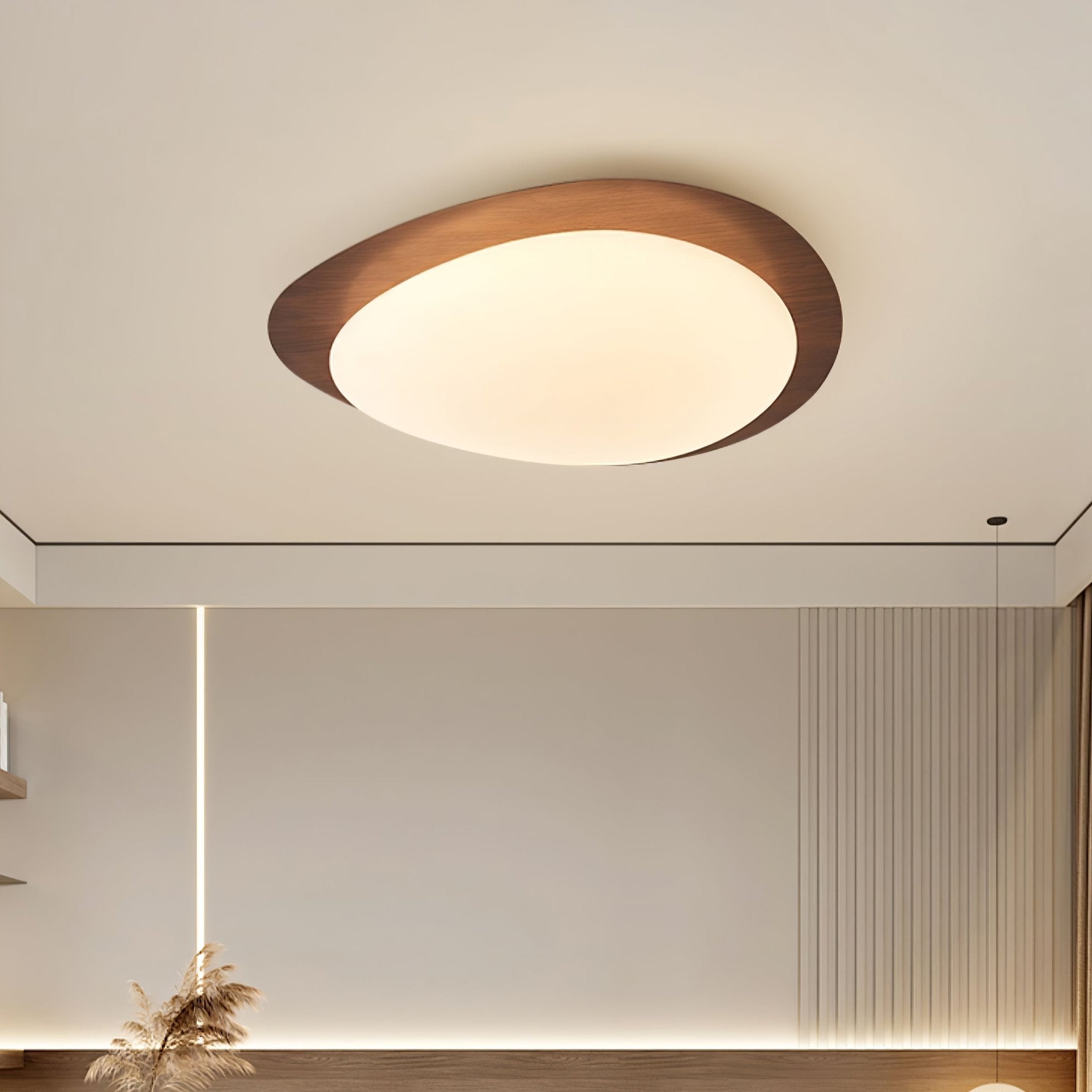 Riverstone LED Flush Mount