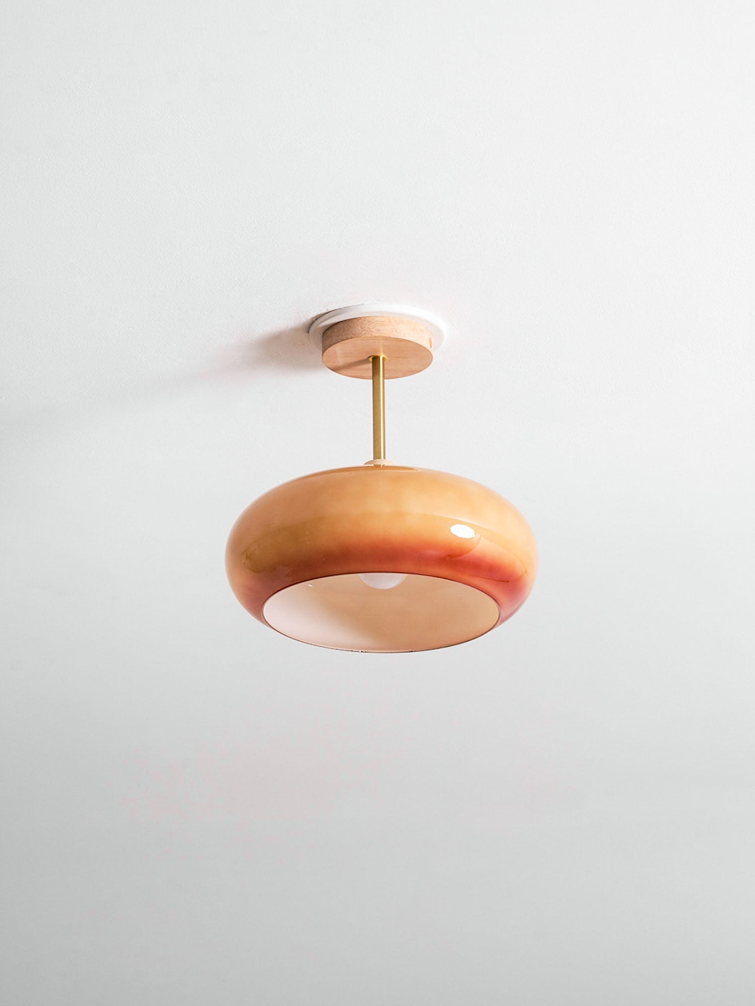 Bauhaus Disc Ceiling Light