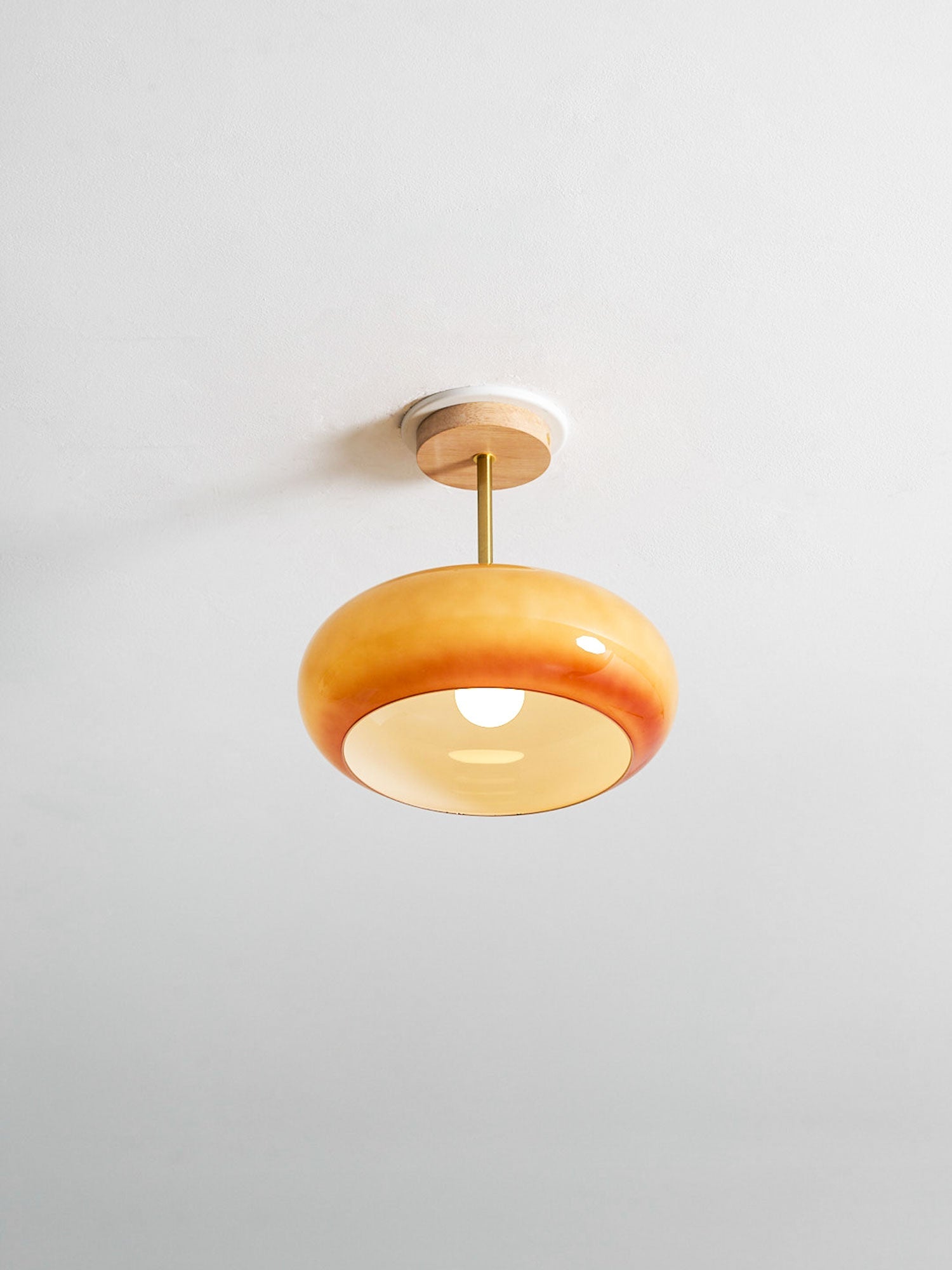 Bauhaus Disc Ceiling Light