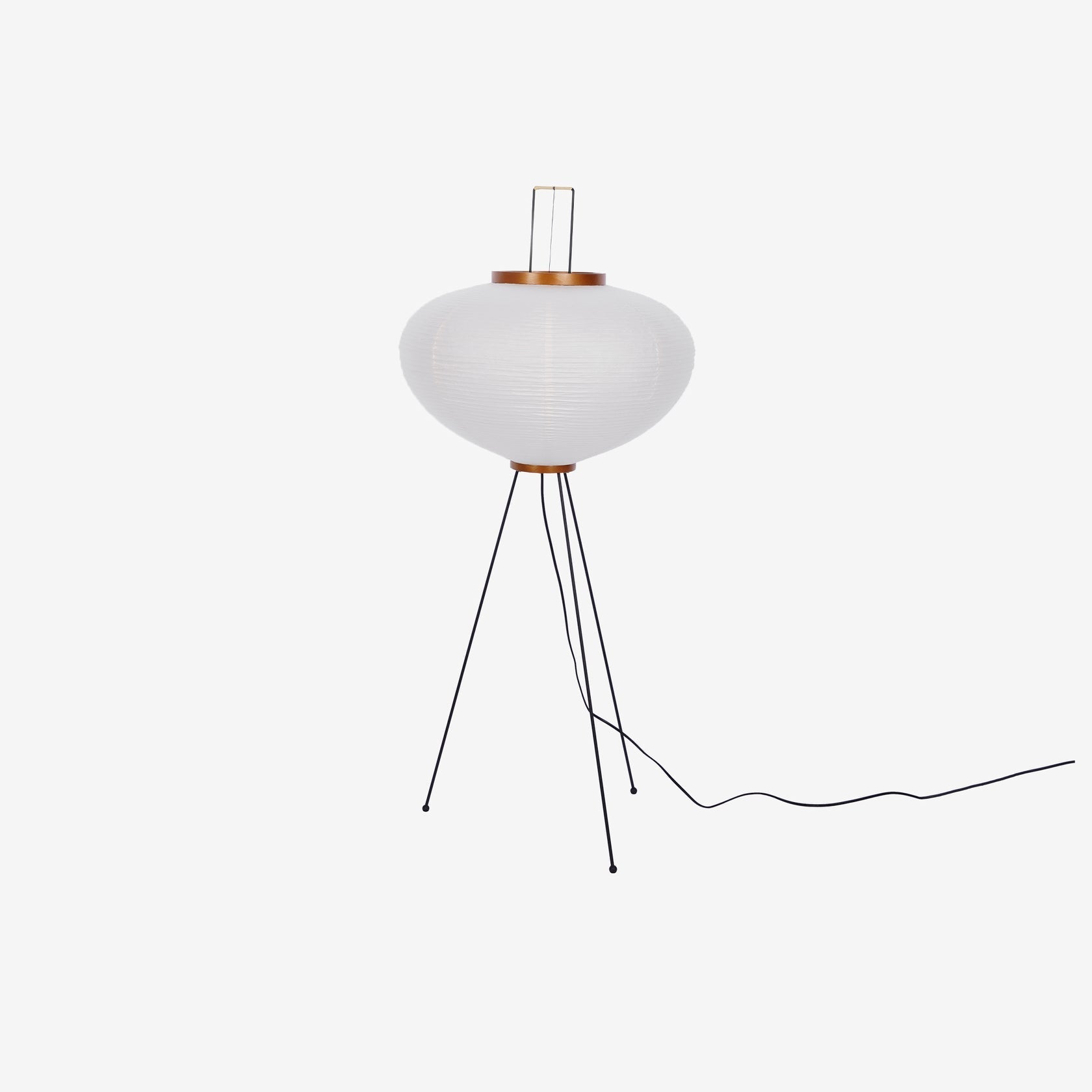 Nagare Mulberry Paper Floor Lamp