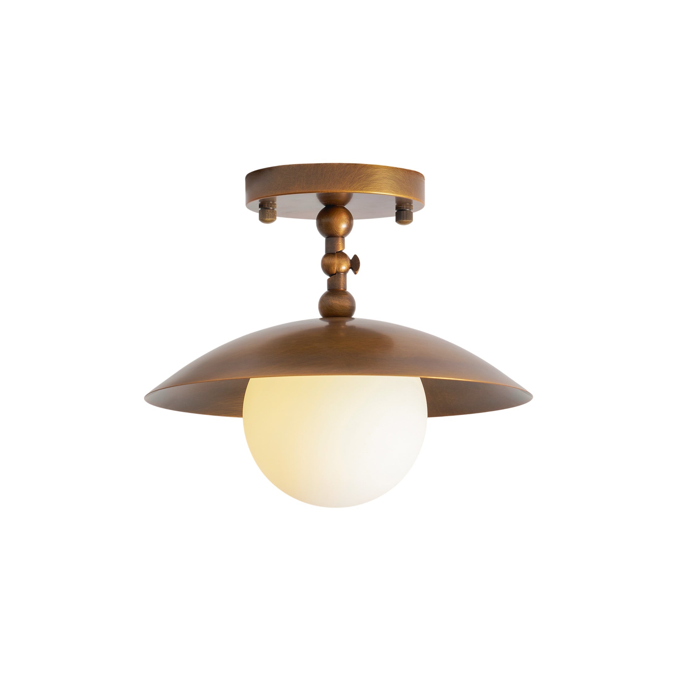 Odell Semi-Flush Ceiling Lamp