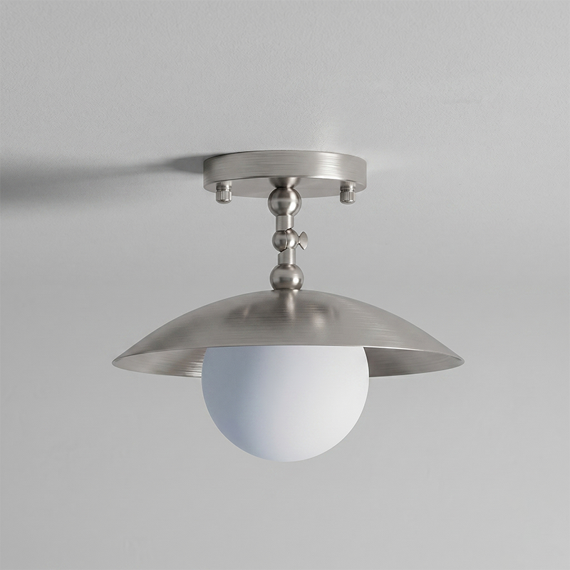 Odell Semi-Flush Ceiling Lamp