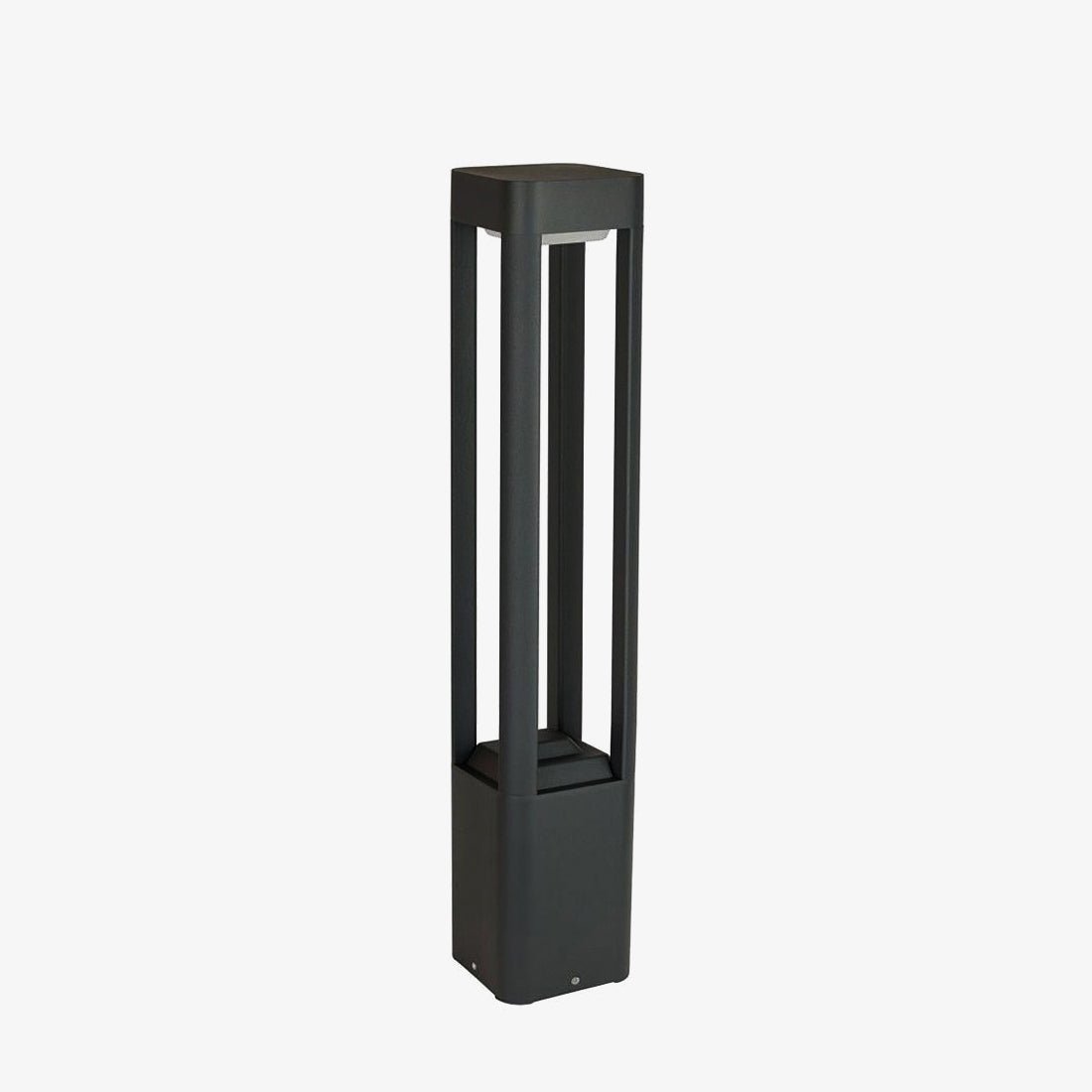 Slim Column Path Bollard