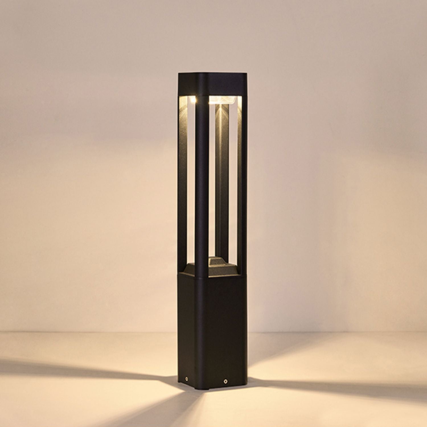 Slim Column Path Bollard