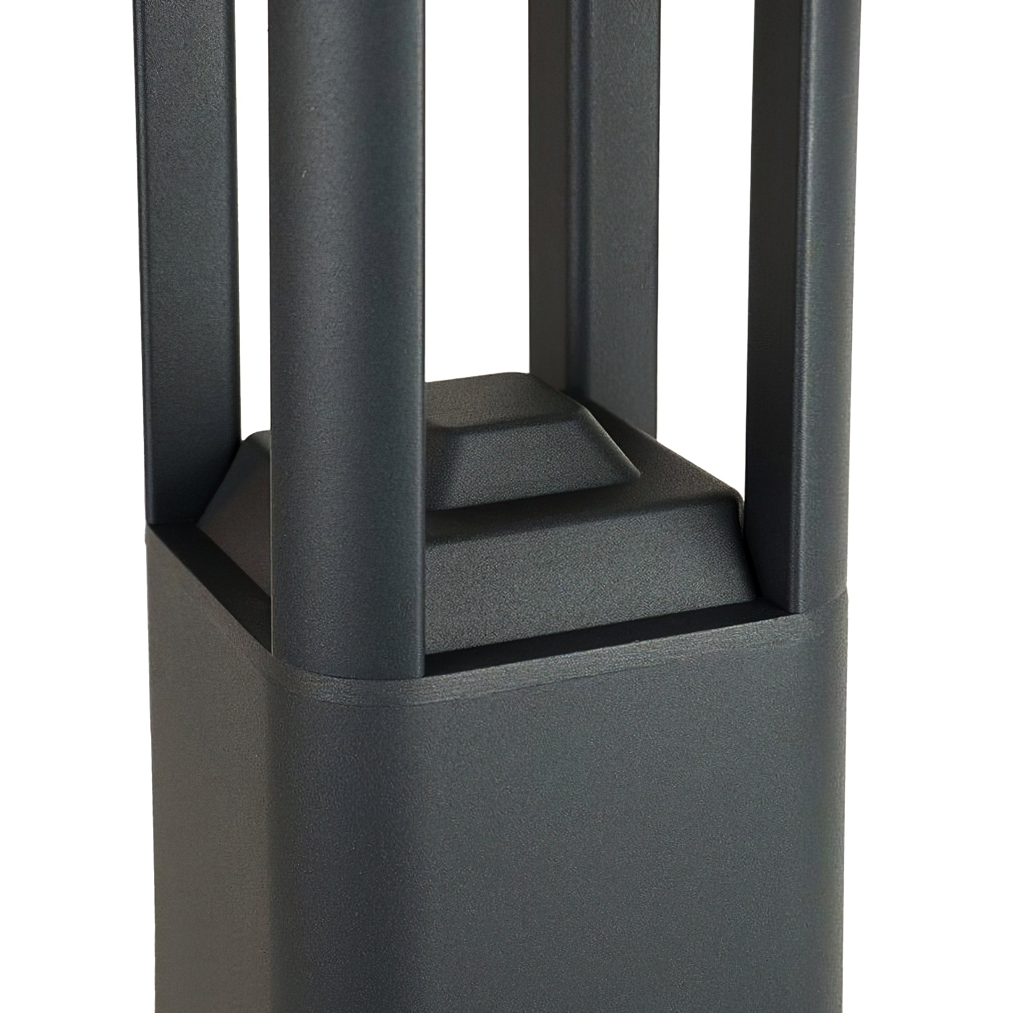 Slim Column Path Bollard