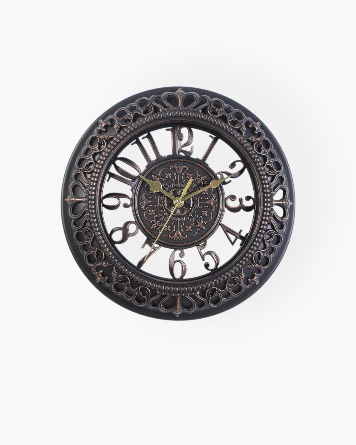 Roman Numeral Wall Clock