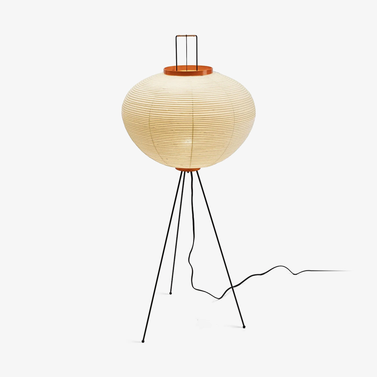 Nagare Mulberry Paper Floor Lamp