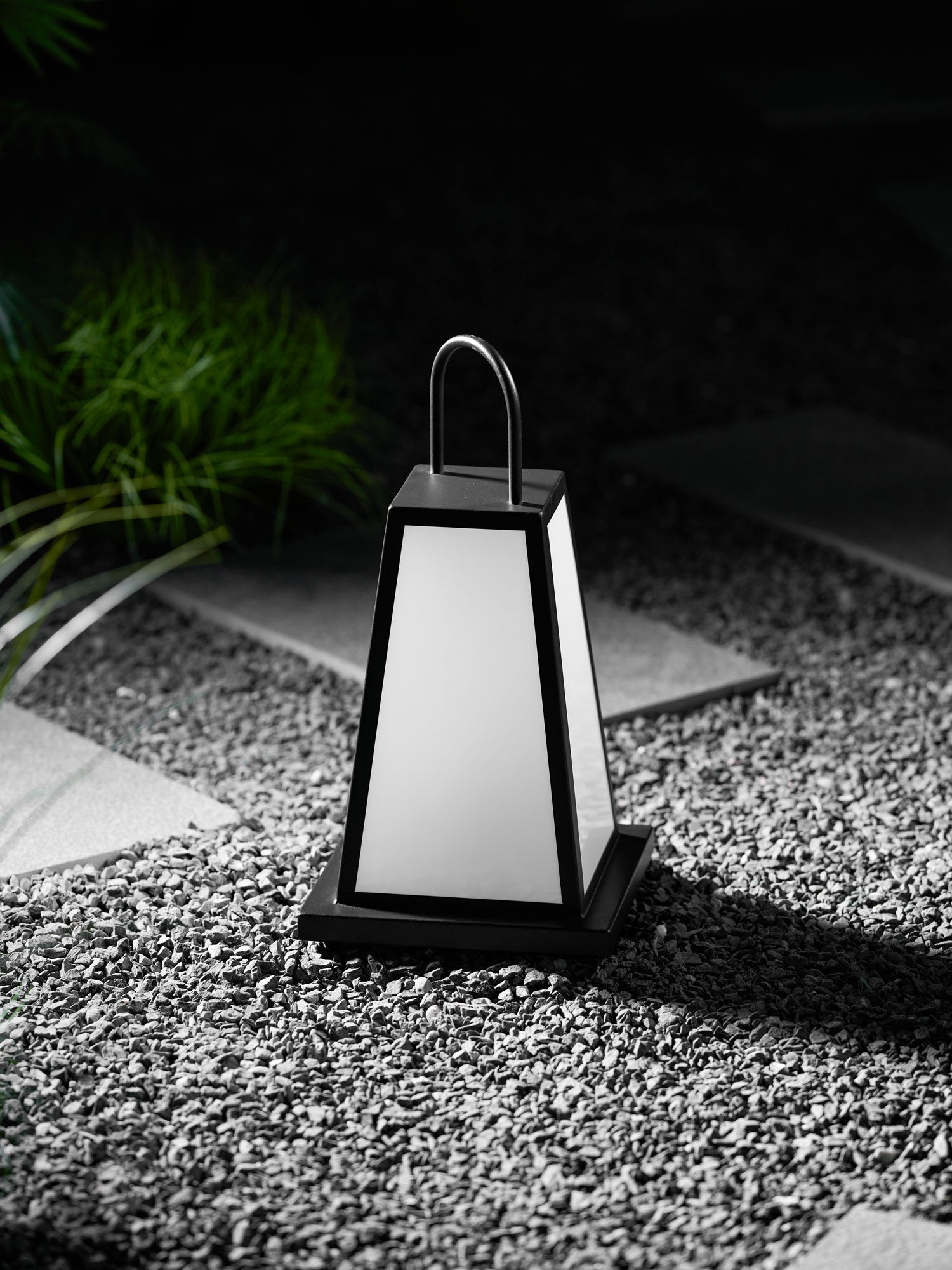 Carry Anywhere Patio Lantern