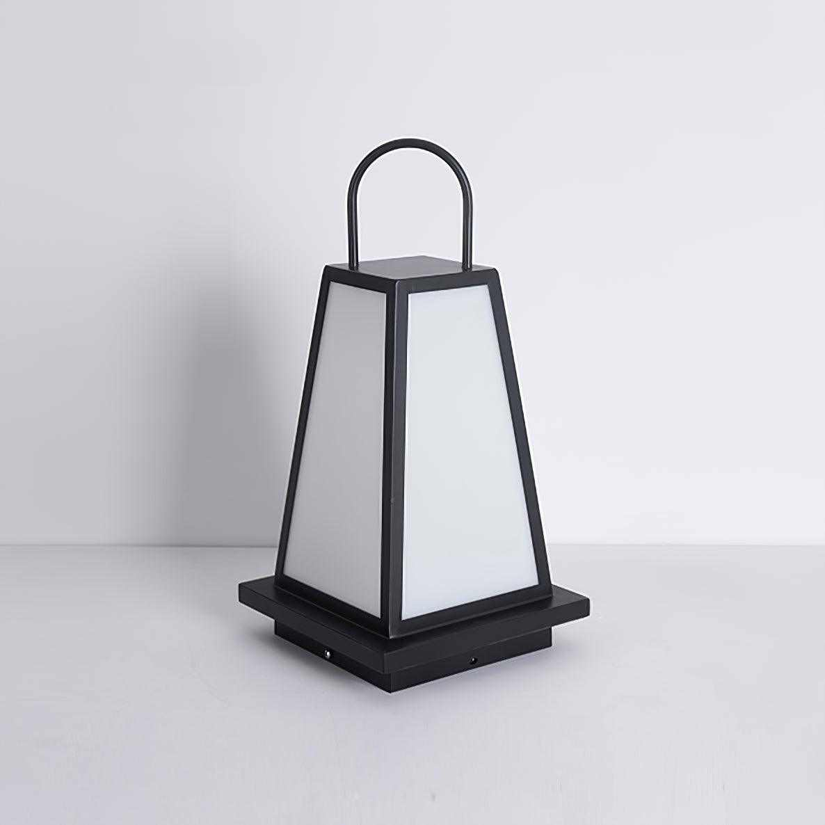 Carry Anywhere Patio Lantern