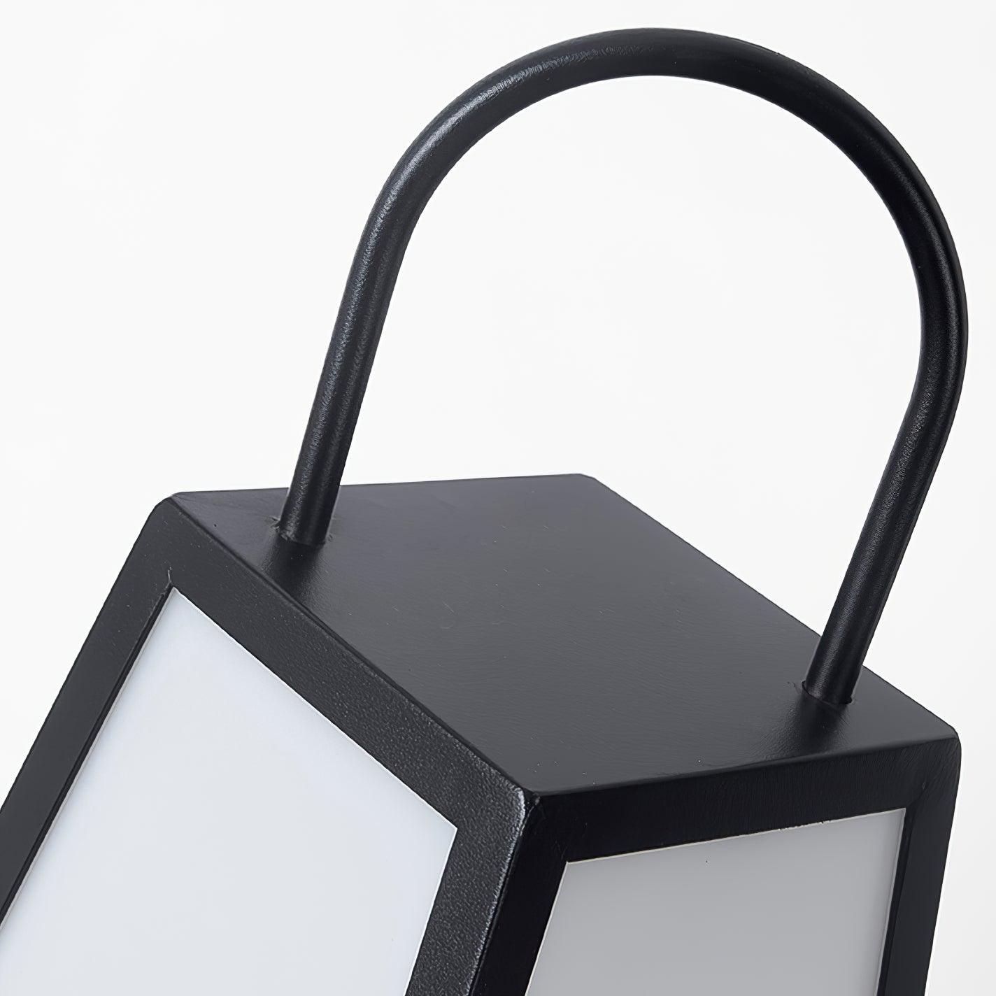 Carry Anywhere Patio Lantern