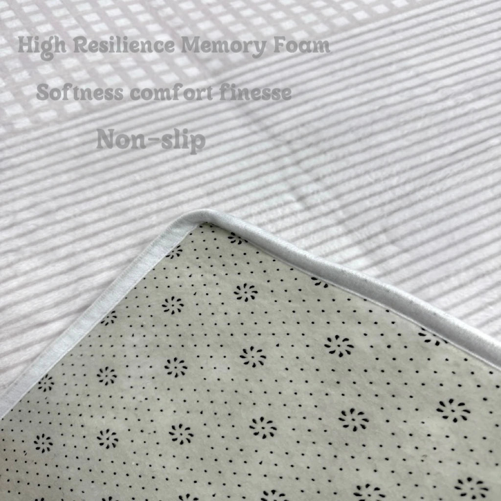 Sahara Bohemian Washable Rug