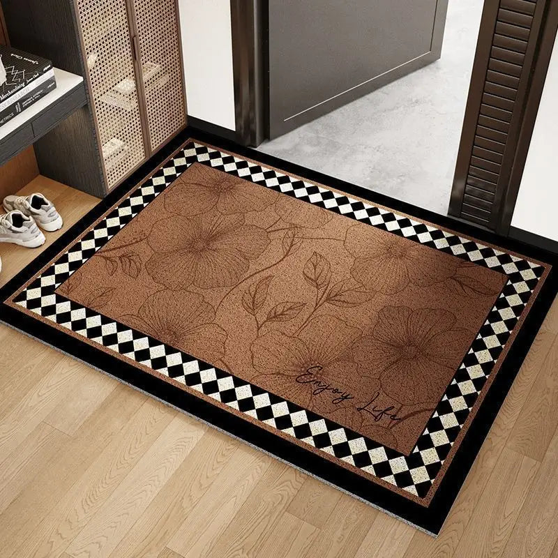 Verge Wire-Loop Door Mat