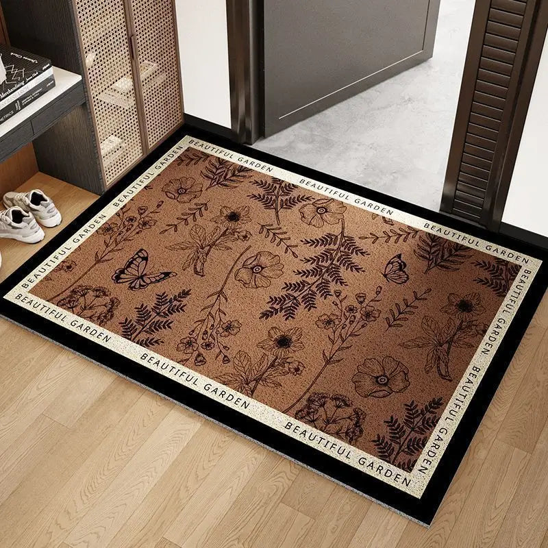 Verge Wire-Loop Door Mat