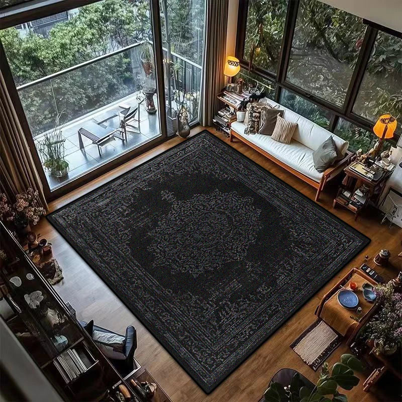 Noor Persian Medallion Area Rug