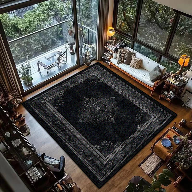 Noor Persian Medallion Area Rug