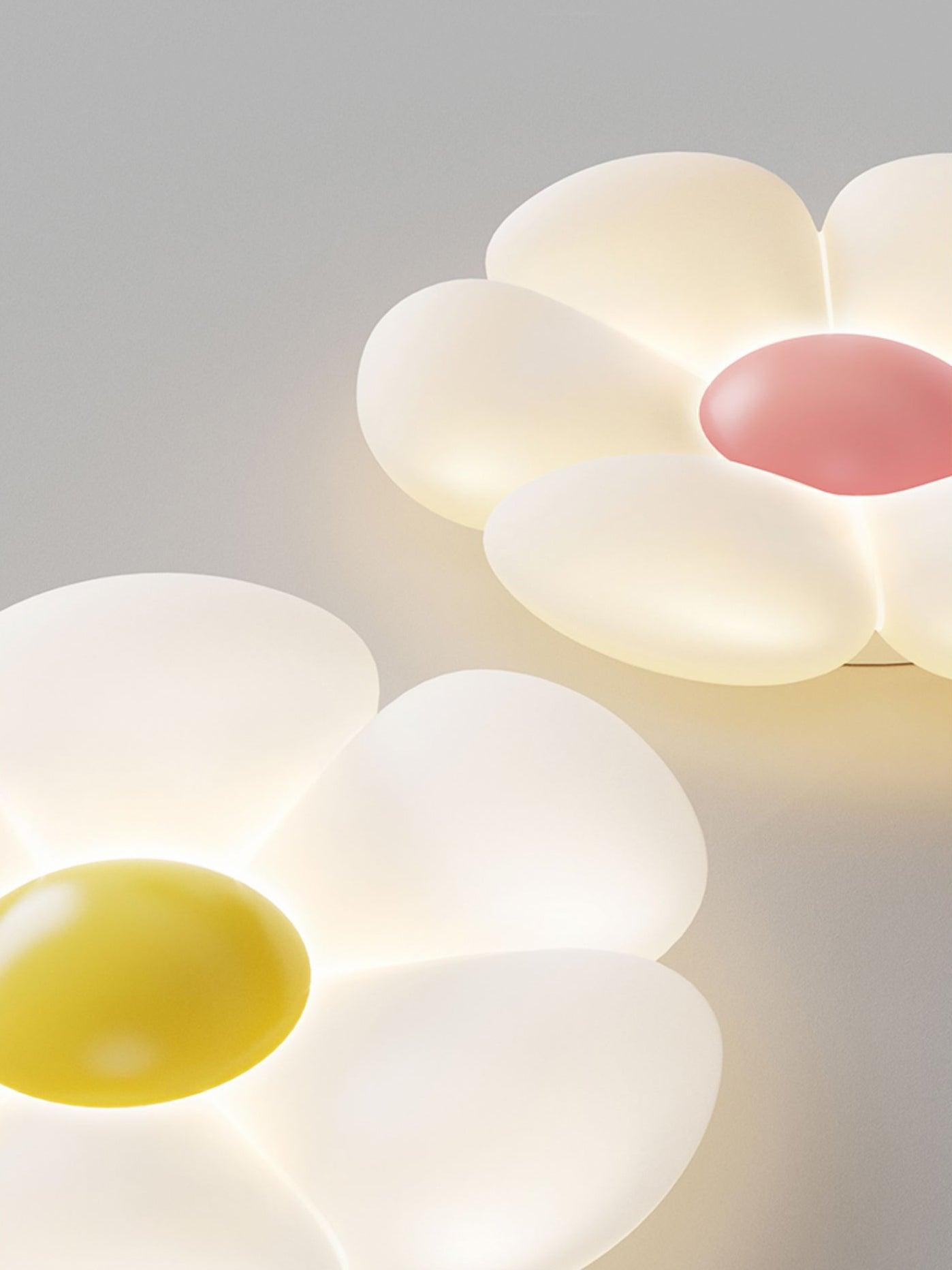 Petala Six-Petal Ceiling Light