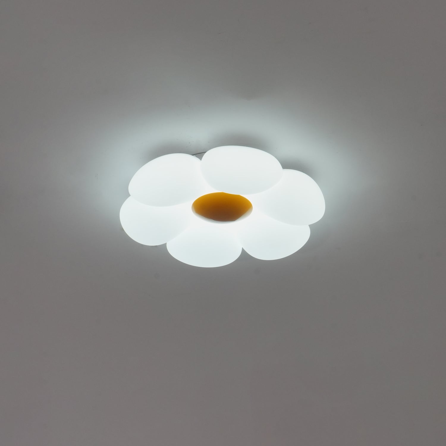 Petala Six-Petal Ceiling Light