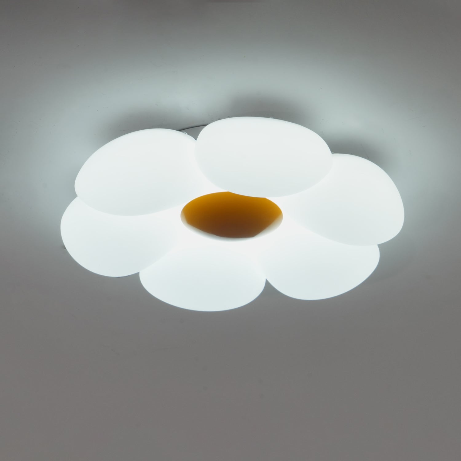 Petala Six-Petal Ceiling Light