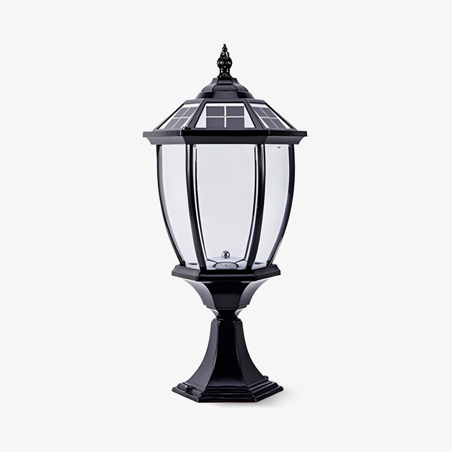 Classic Solar Coach Lantern