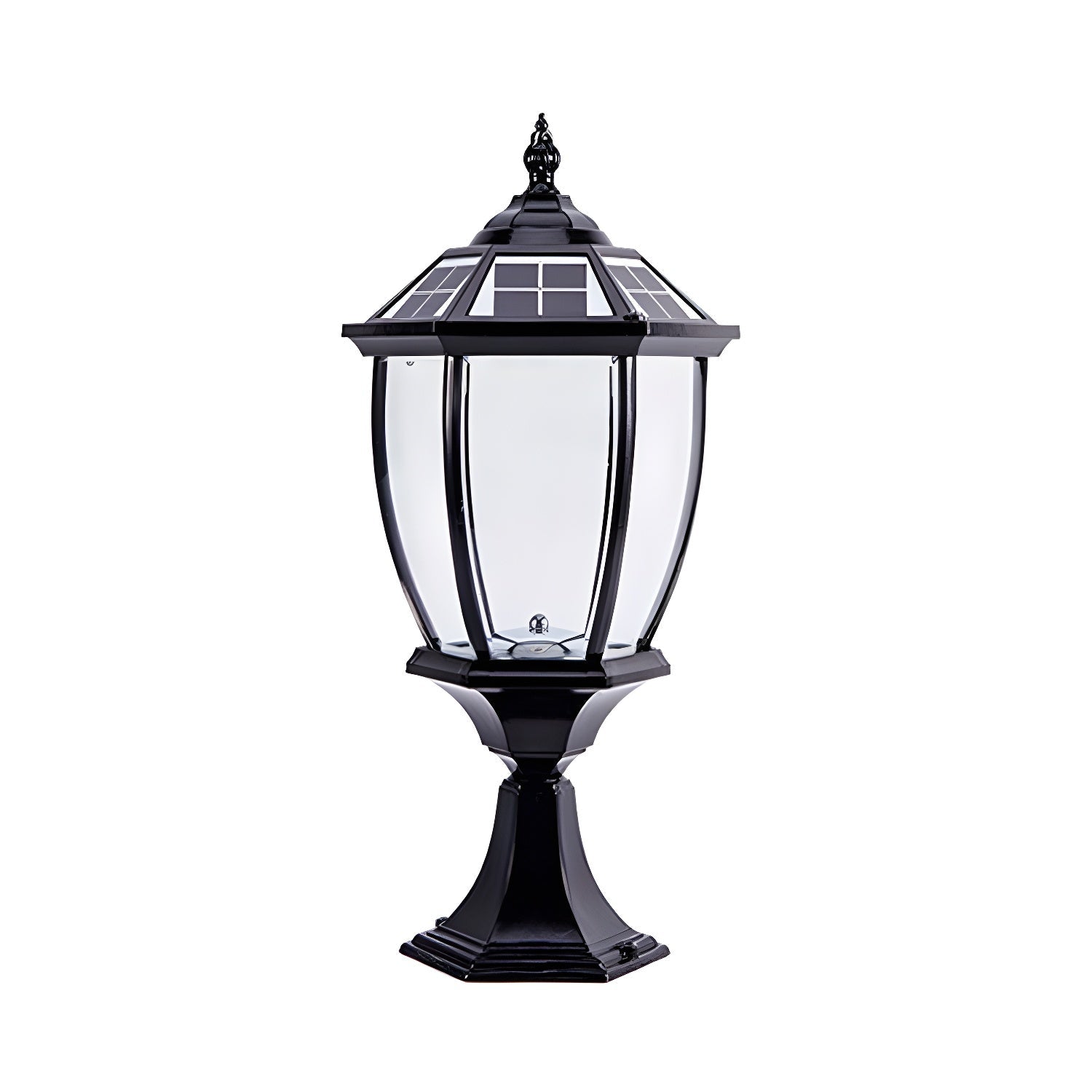 Classic Solar Coach Lantern