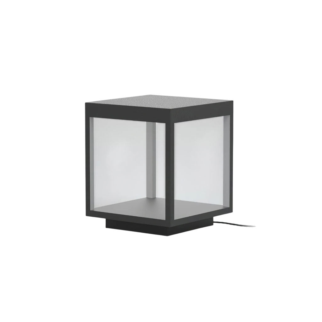 Four Sided Pillar Post Lantern