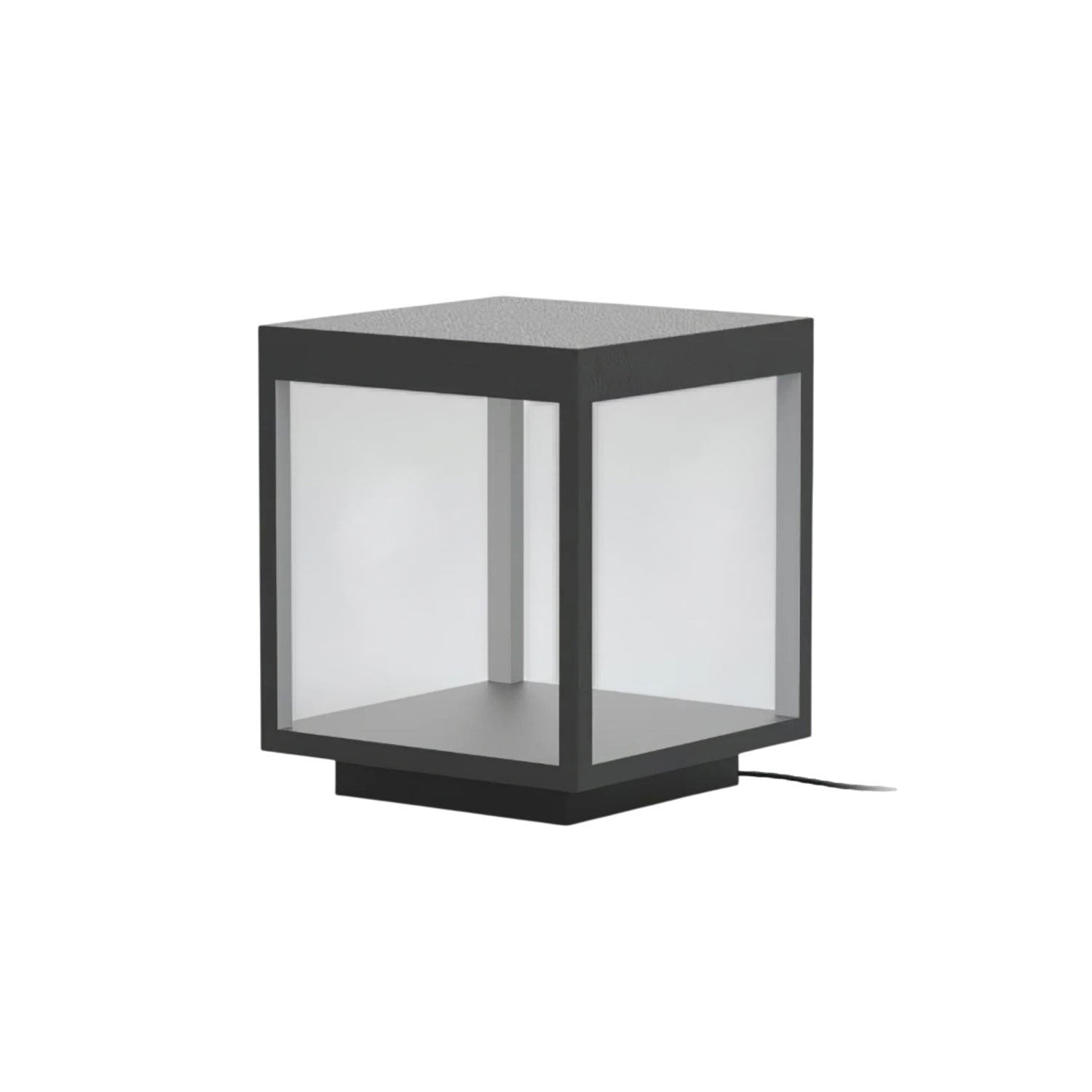 Four Sided Pillar Post Lantern