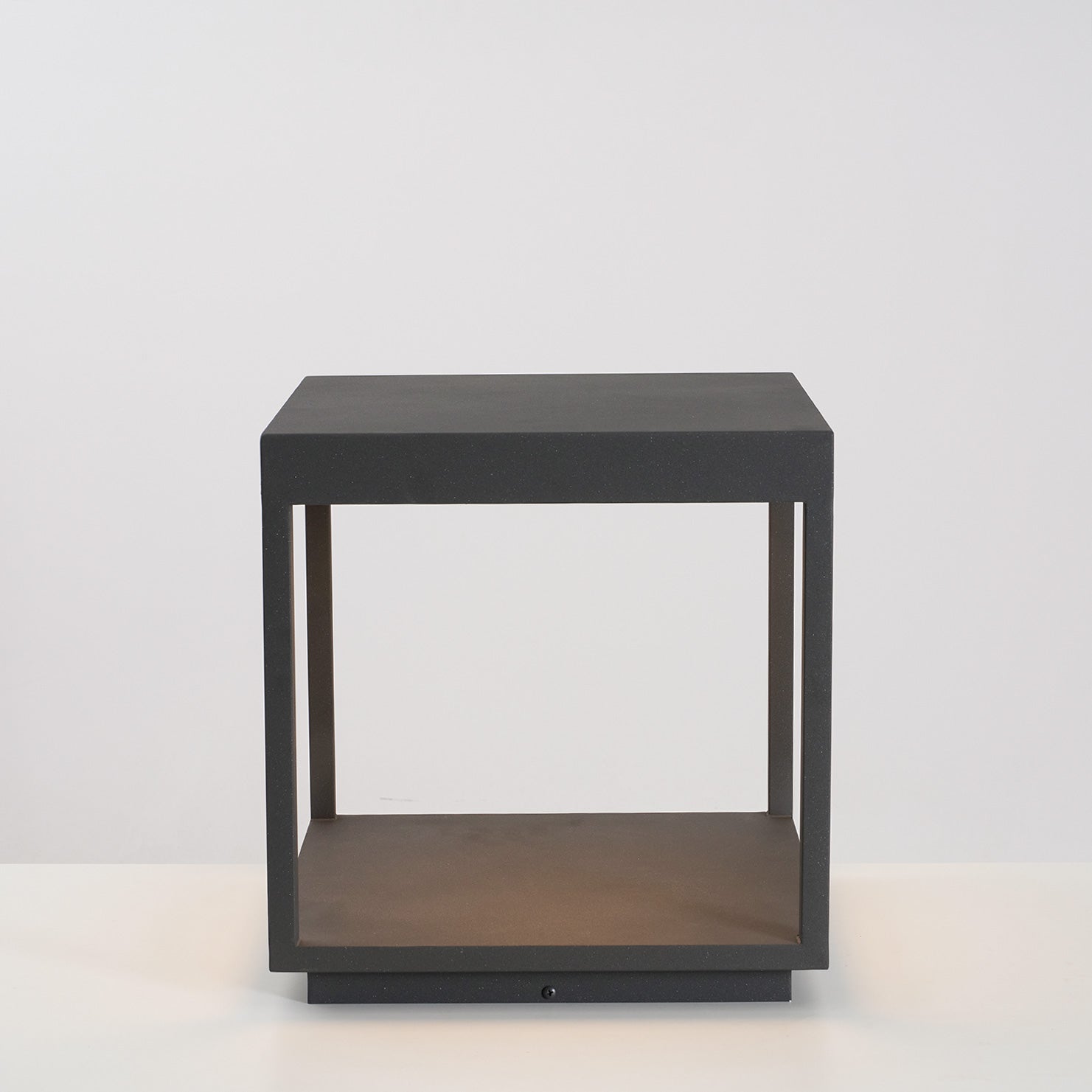 Four Sided Pillar Post Lantern