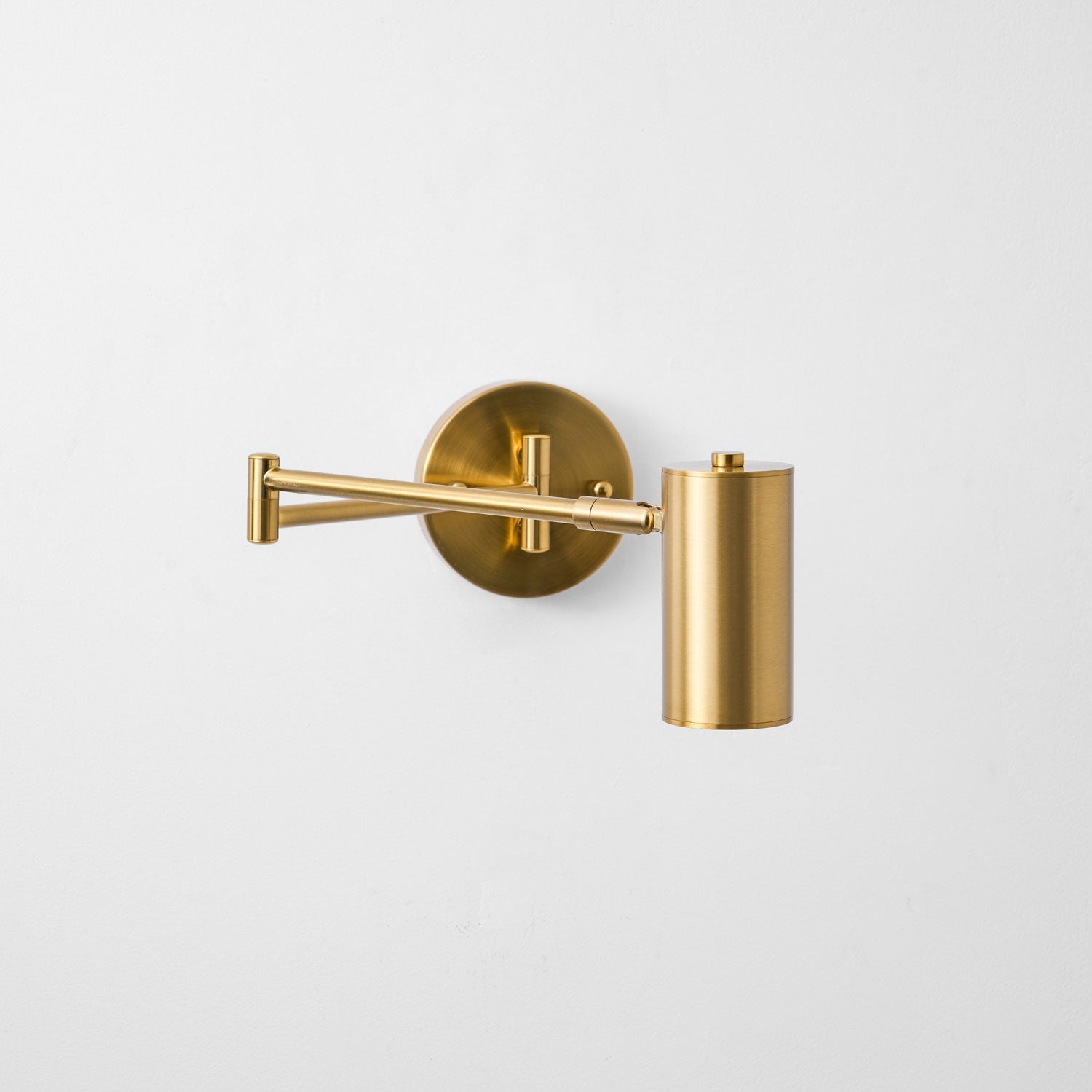 Pivot Iron Reading Sconce