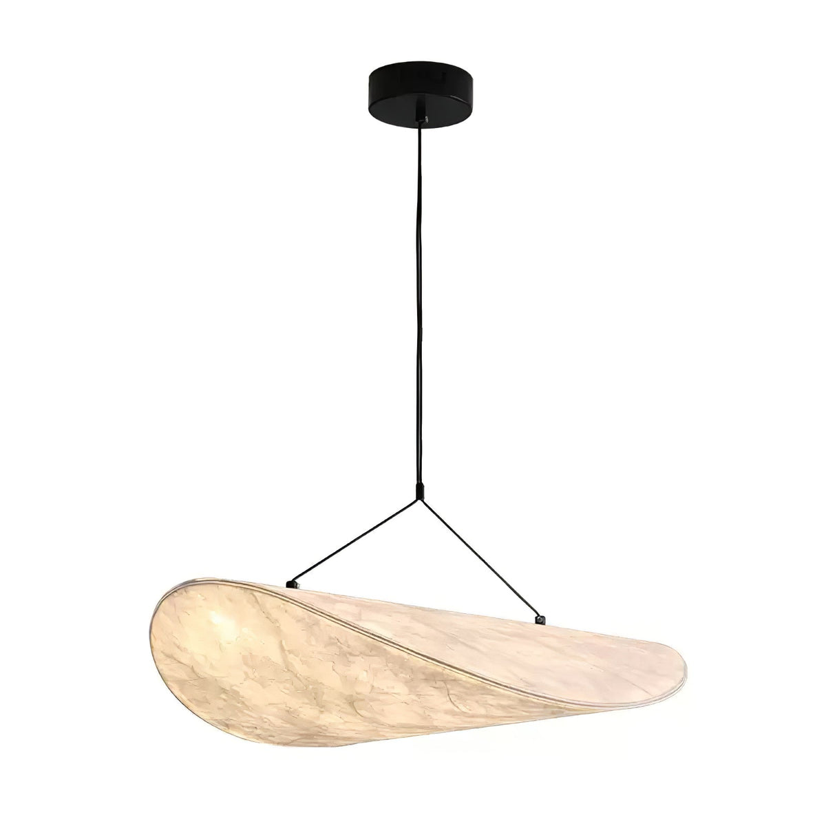 Nimbus Silk Pendant Light