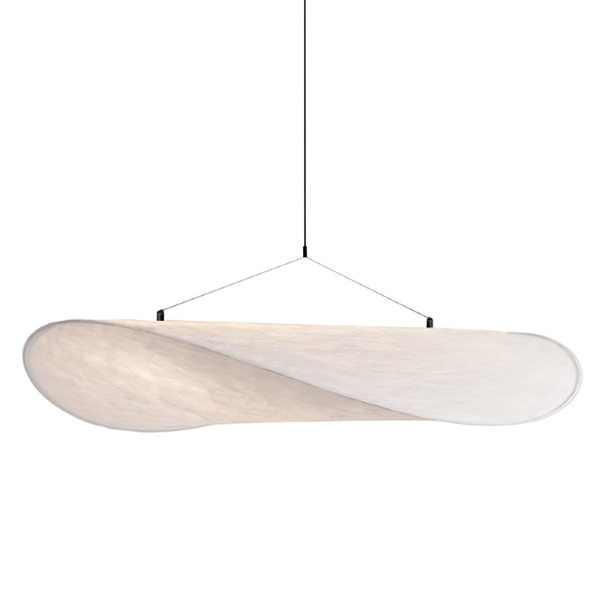 Nimbus Silk Pendant Light