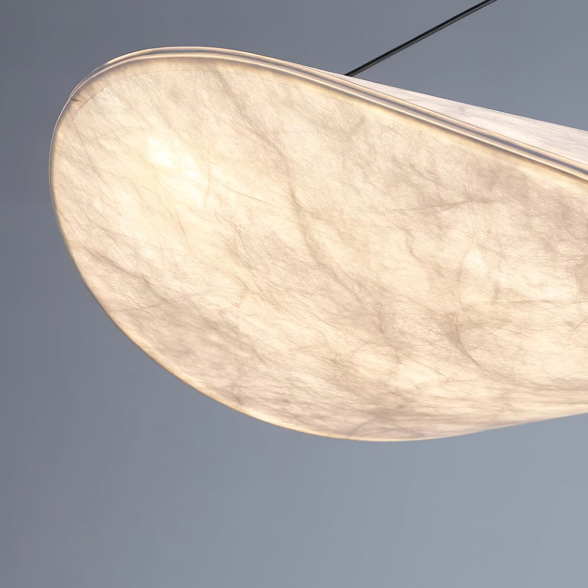 Nimbus Silk Pendant Light