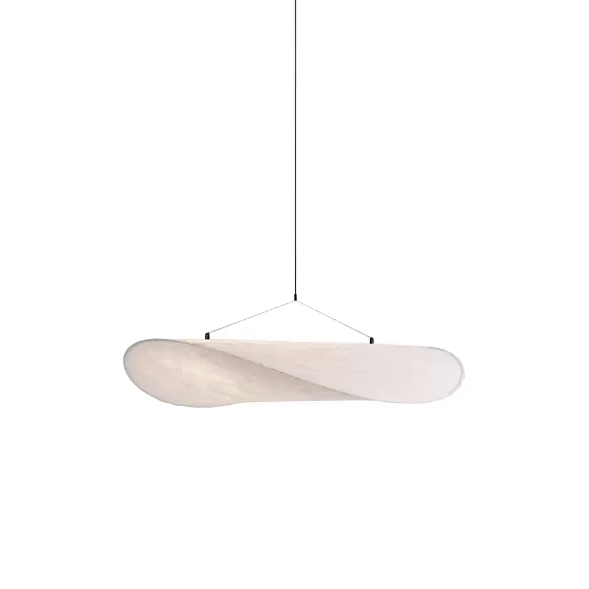 Nimbus Silk Pendant Light