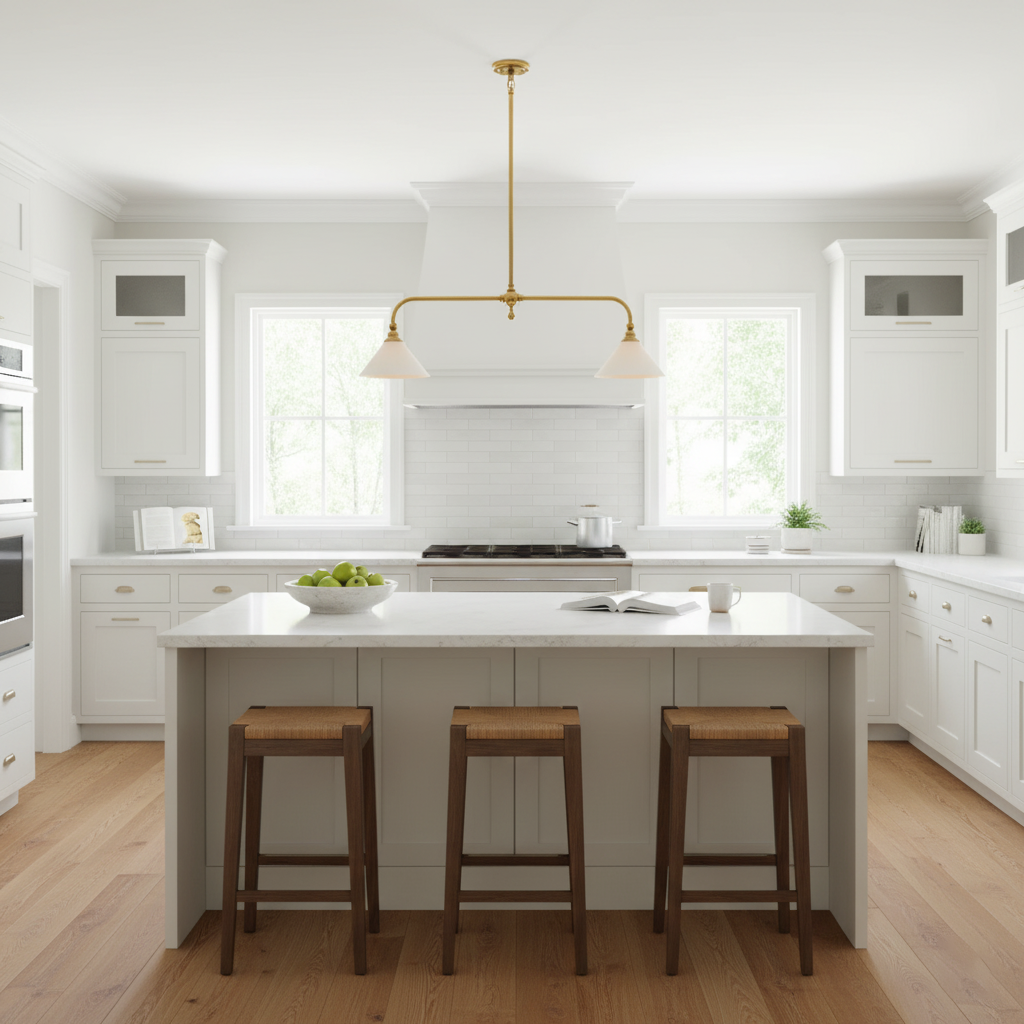 Norfolk Linear Pendant