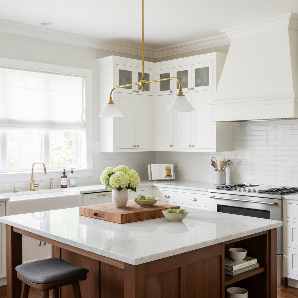 Norfolk Linear Pendant