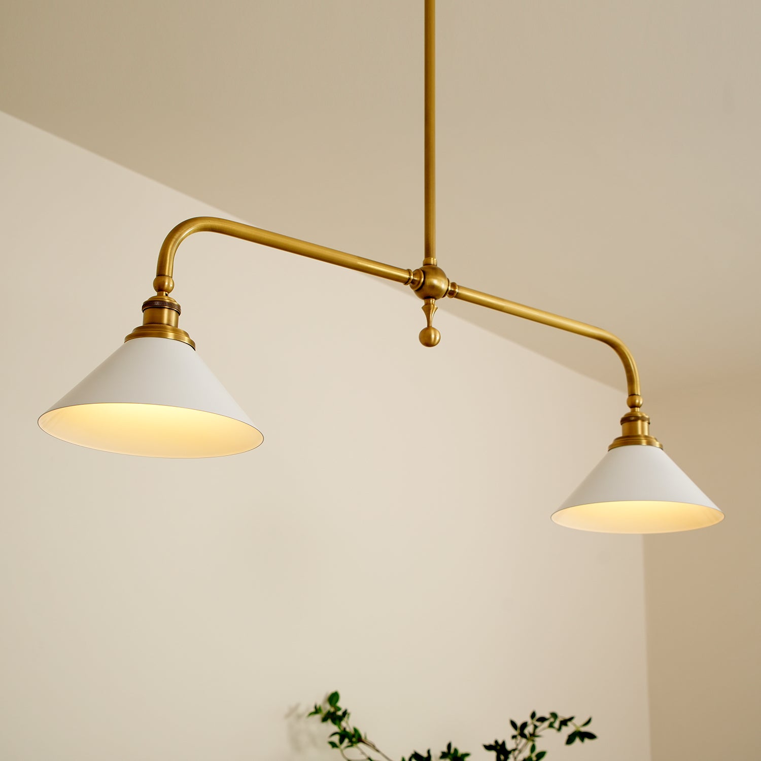 Norfolk Linear Pendant