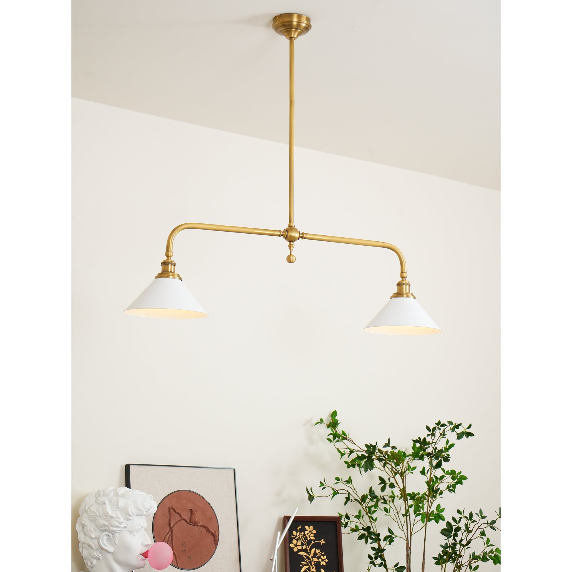 Norfolk Linear Pendant