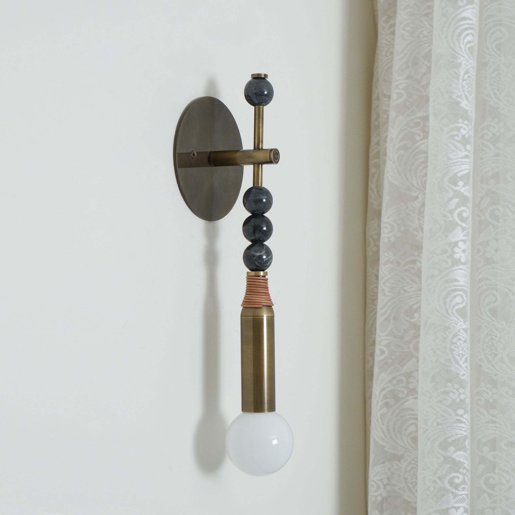 Persepolis Marble Sconce