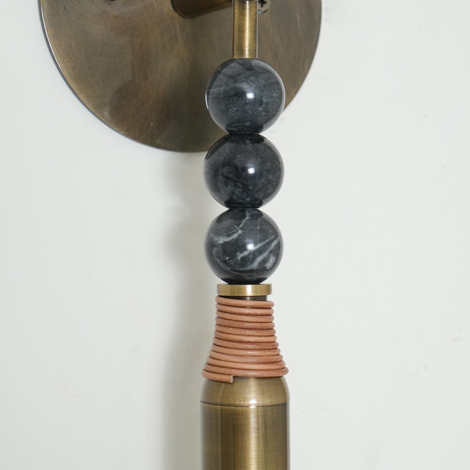 Persepolis Marble Sconce