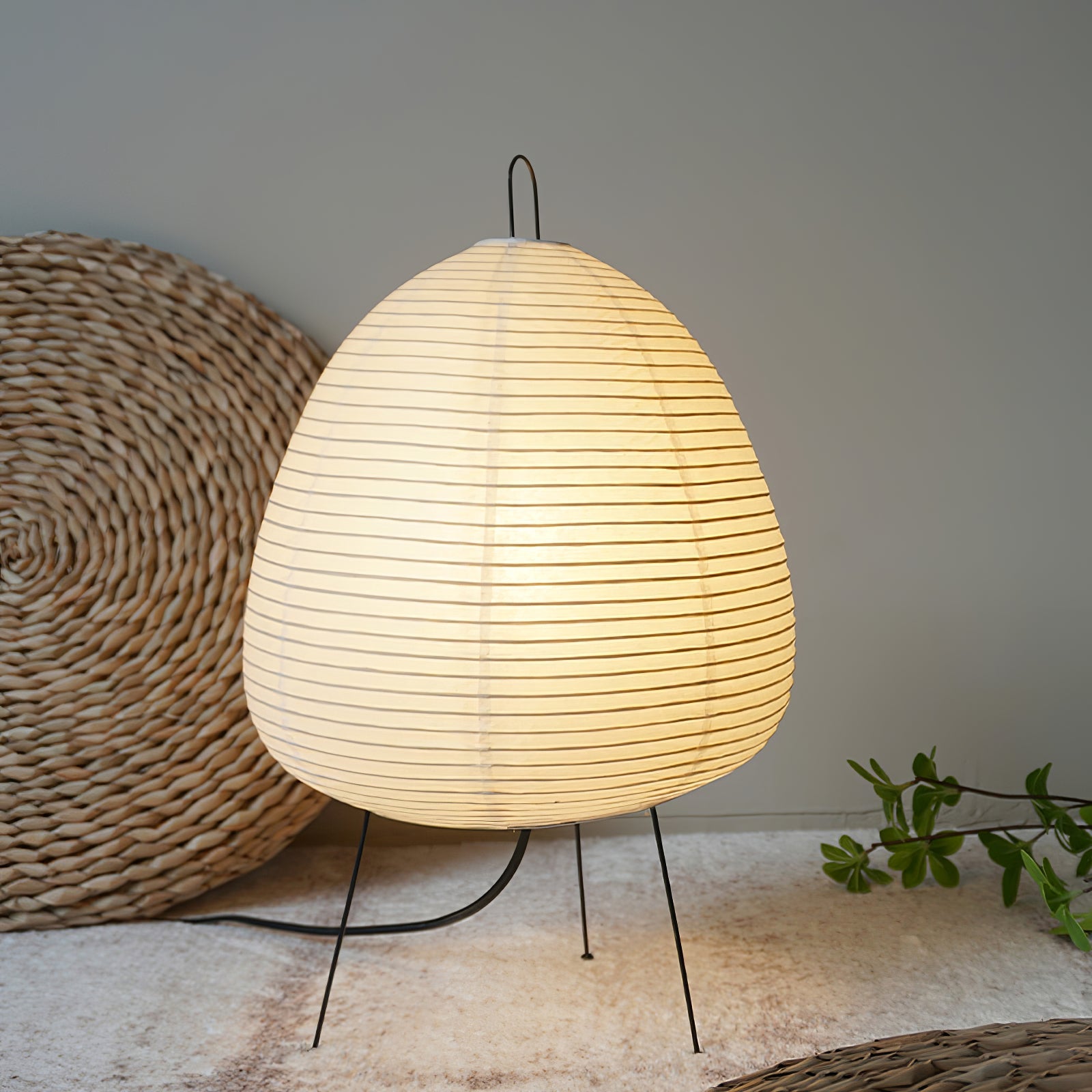 Hoshi Washi Paper Table Lantern