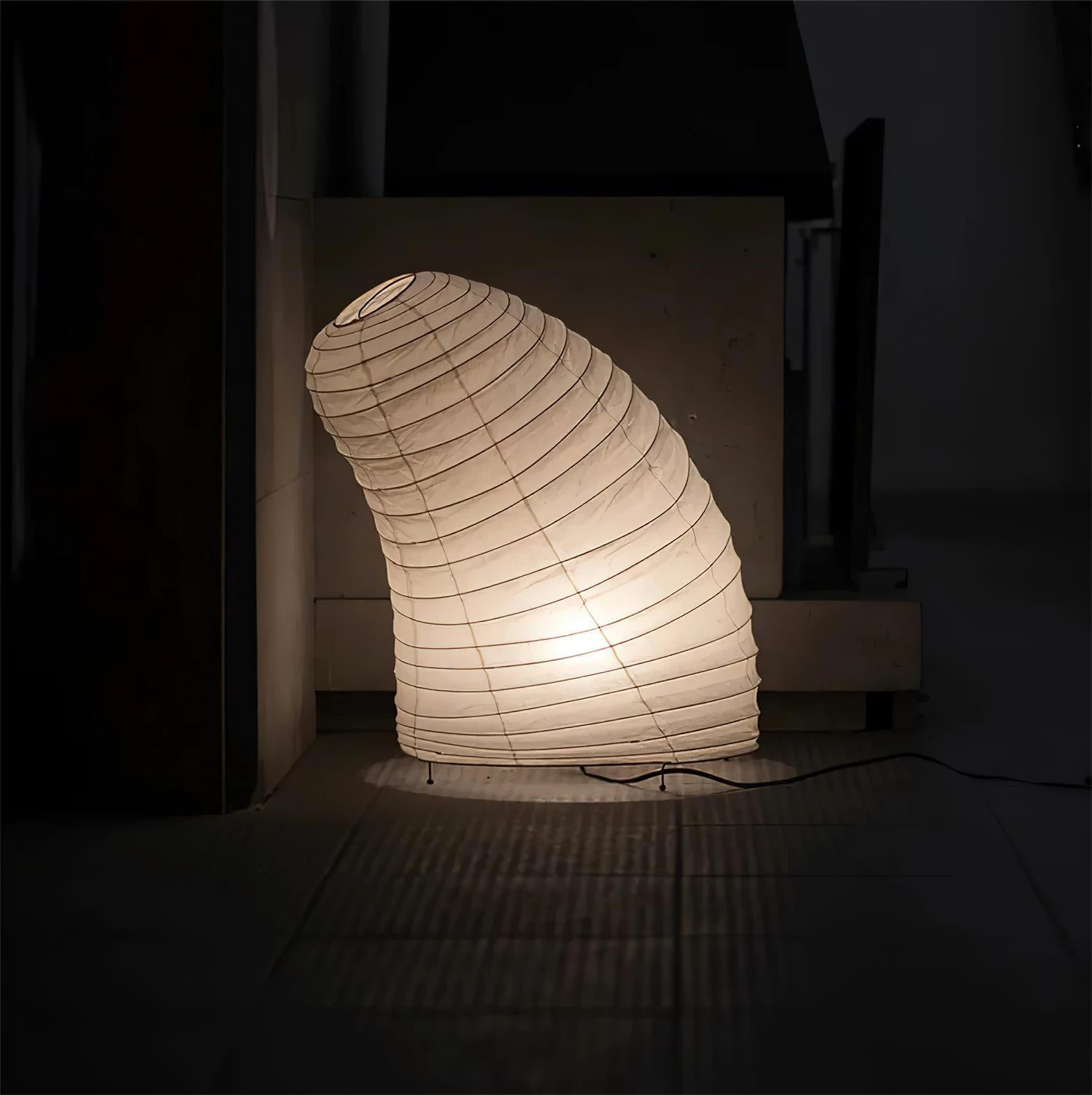 Hoshi Washi Paper Table Lantern
