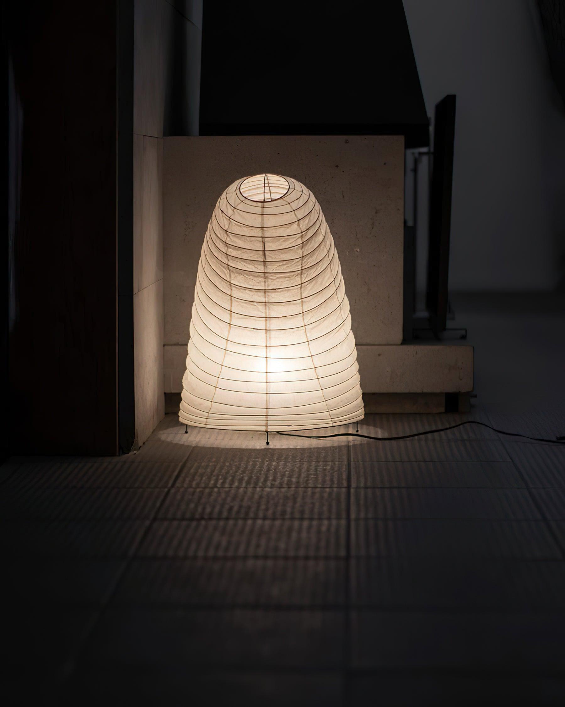 Hoshi Washi Paper Table Lantern