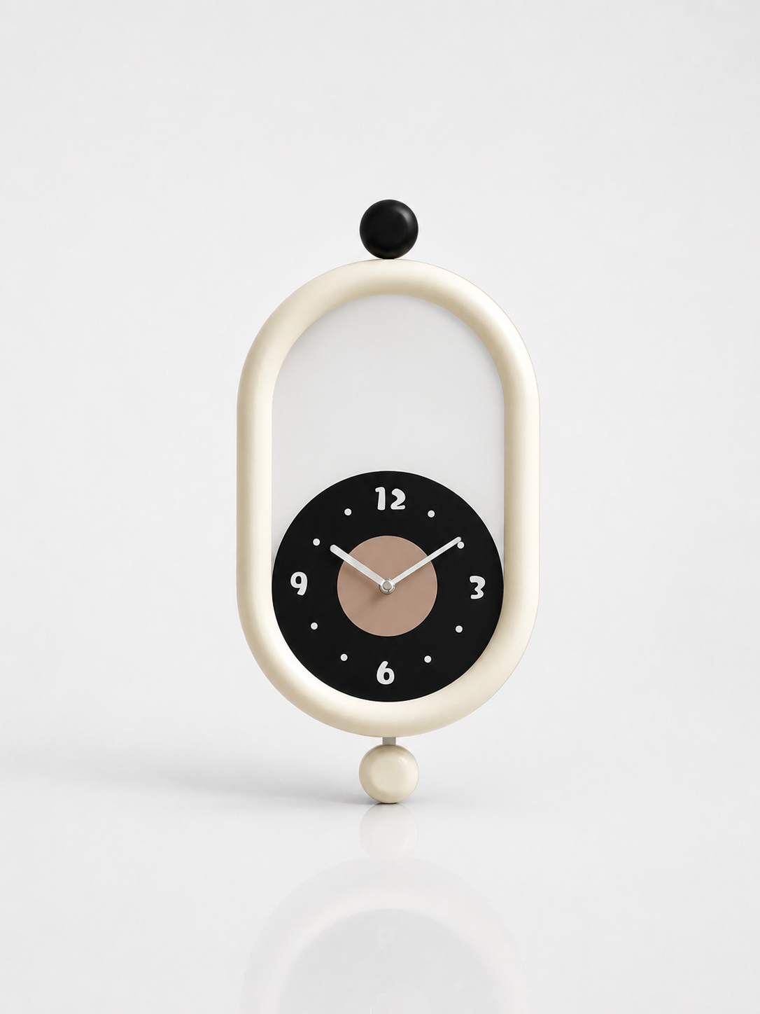 Pendulum Wall Clock