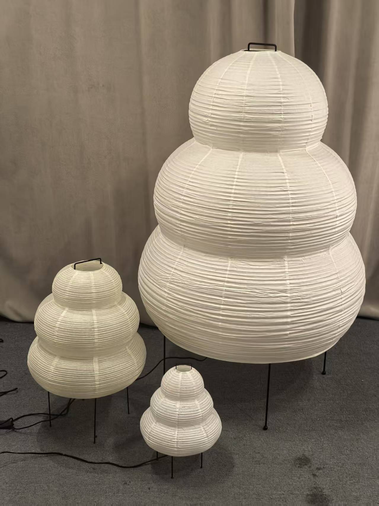 Hoshi Washi Paper Table Lantern